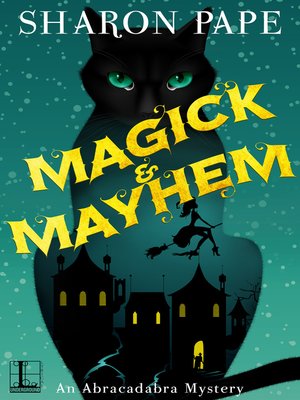cover image of Magick & Mayhem
